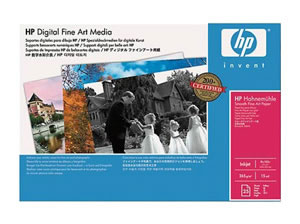 Hewlett Packard [HP] Smooth Fine Art Paper